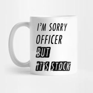 It's Stock Mug